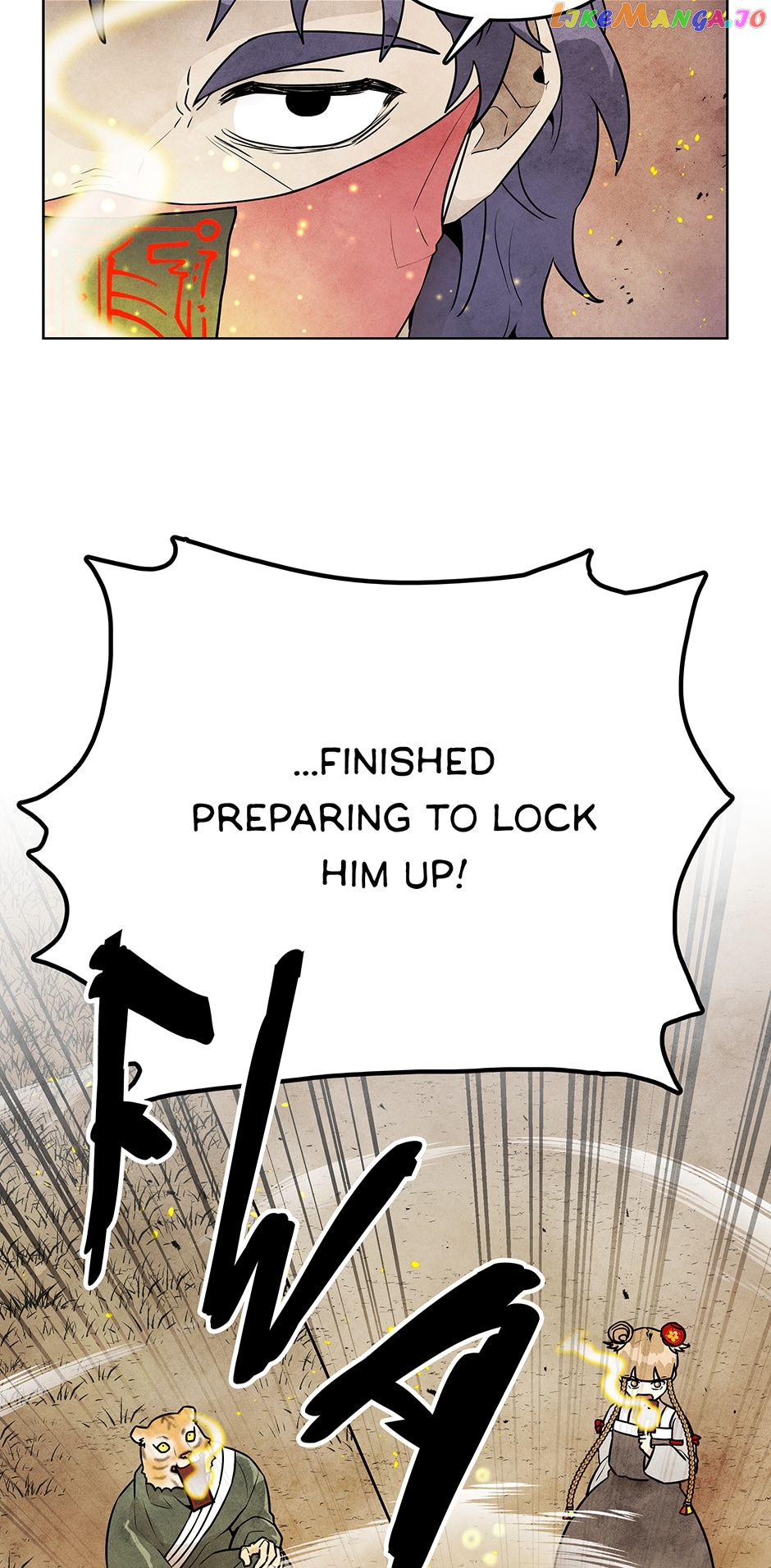 The Greatest Ascetic Chapter 84 - page 36