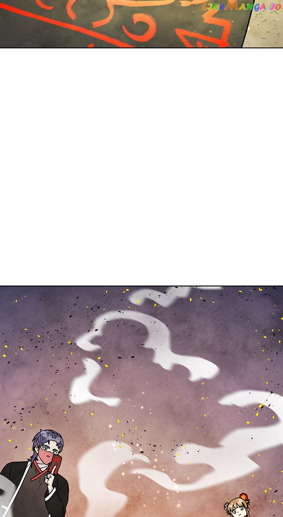 The Greatest Ascetic Chapter 84 - page 51