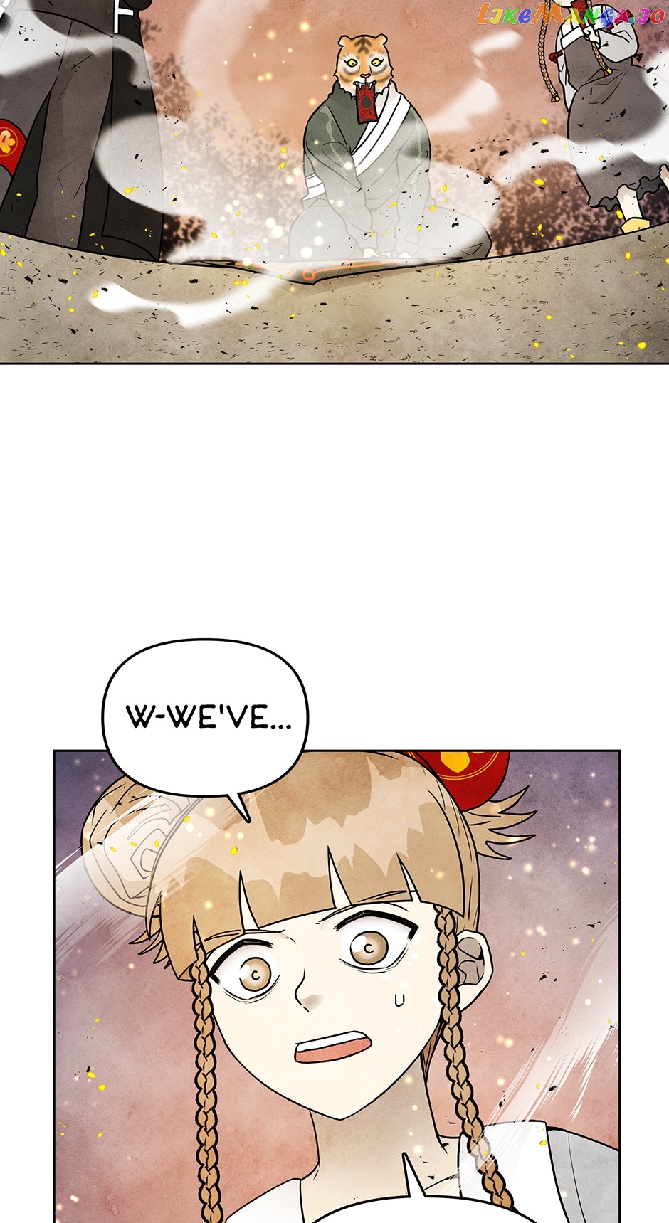 The Greatest Ascetic Chapter 84 - page 52