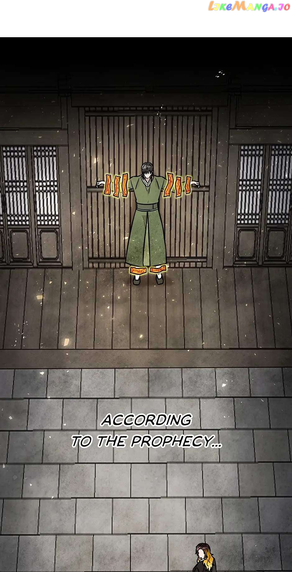 The Greatest Ascetic Chapter 62 - page 22