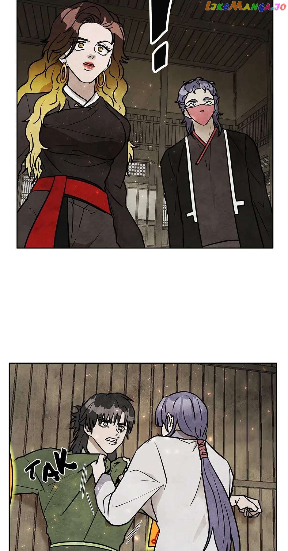 The Greatest Ascetic Chapter 62 - page 4
