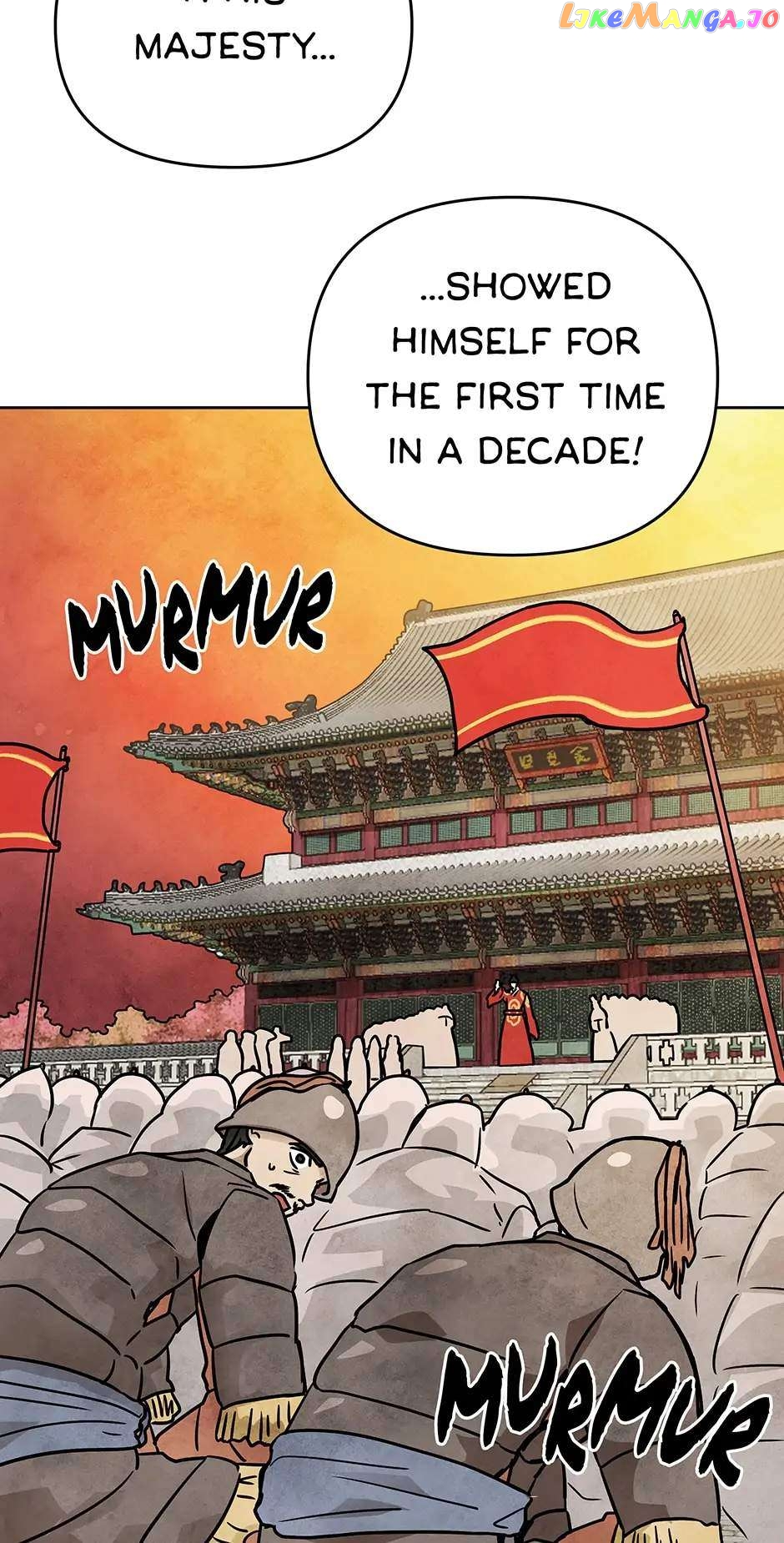 The Greatest Ascetic Chapter 62 - page 51