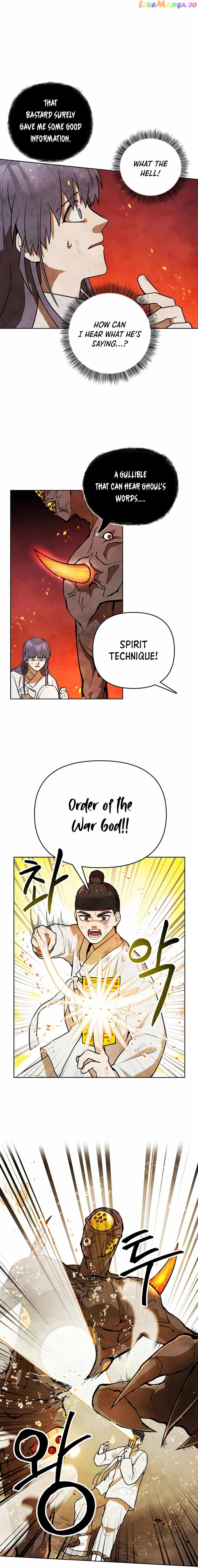 The Greatest Ascetic chapter 2 - page 10