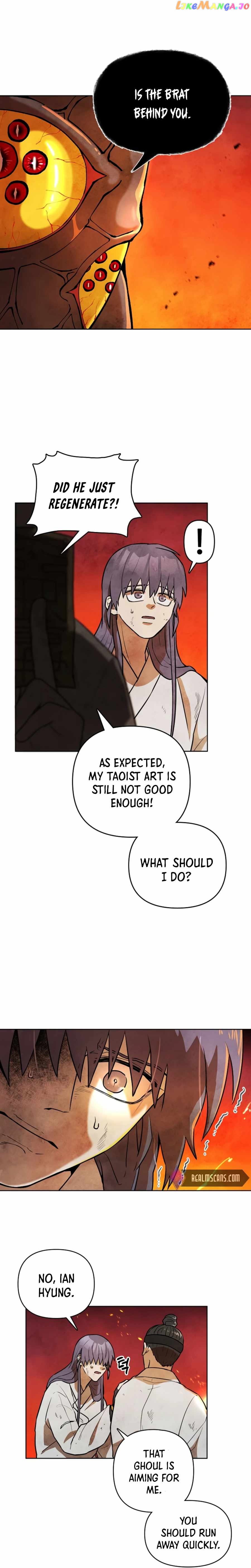 The Greatest Ascetic chapter 2 - page 12