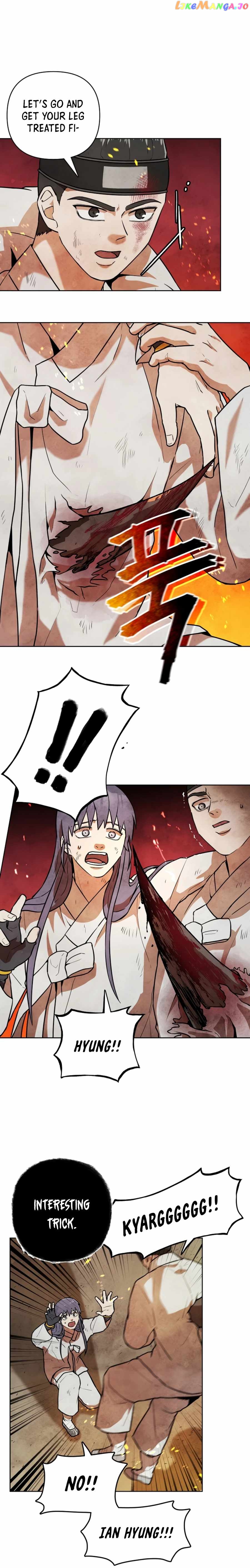 The Greatest Ascetic chapter 2 - page 17