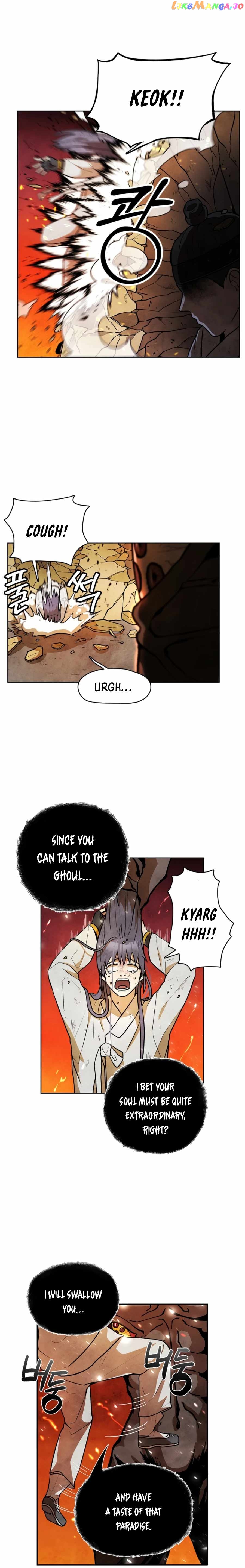 The Greatest Ascetic chapter 2 - page 19