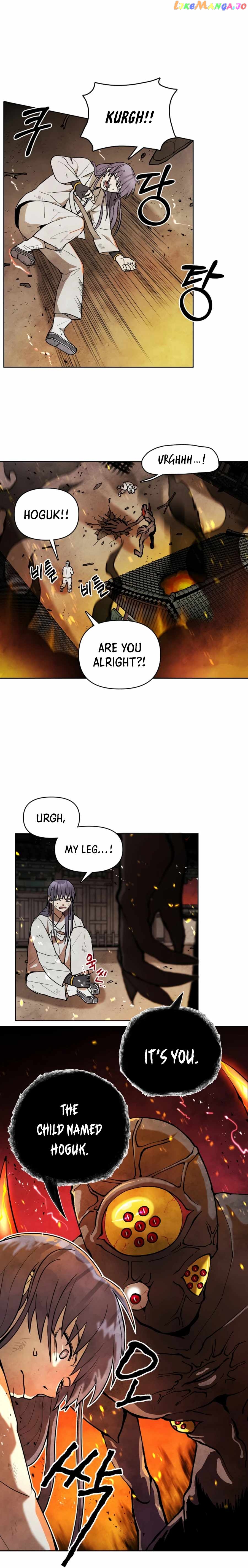 The Greatest Ascetic chapter 2 - page 8