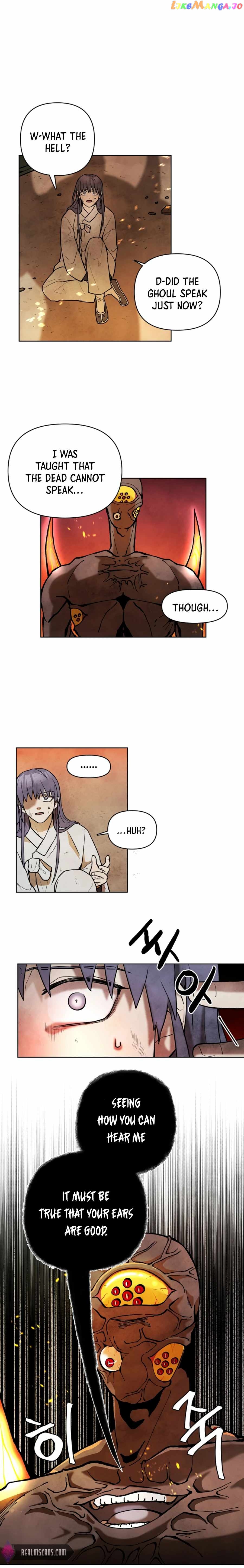 The Greatest Ascetic chapter 2 - page 9