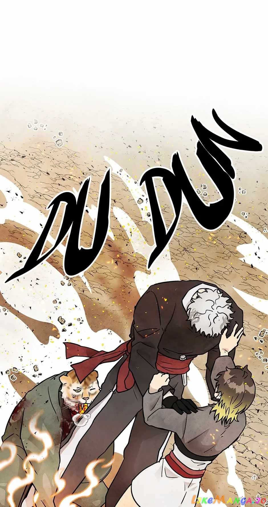 The Greatest Ascetic Chapter 68 - page 20