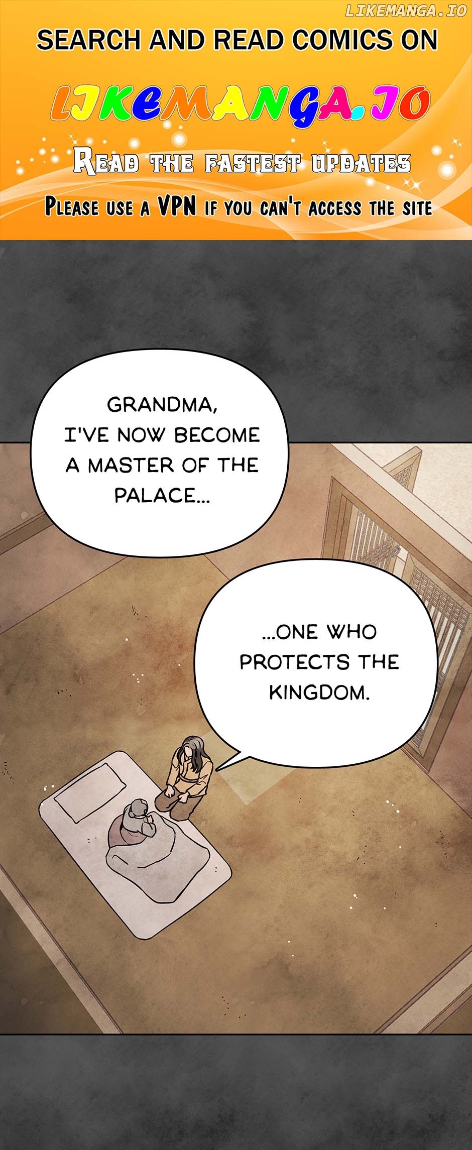 The Greatest Ascetic Chapter 87 - page 1