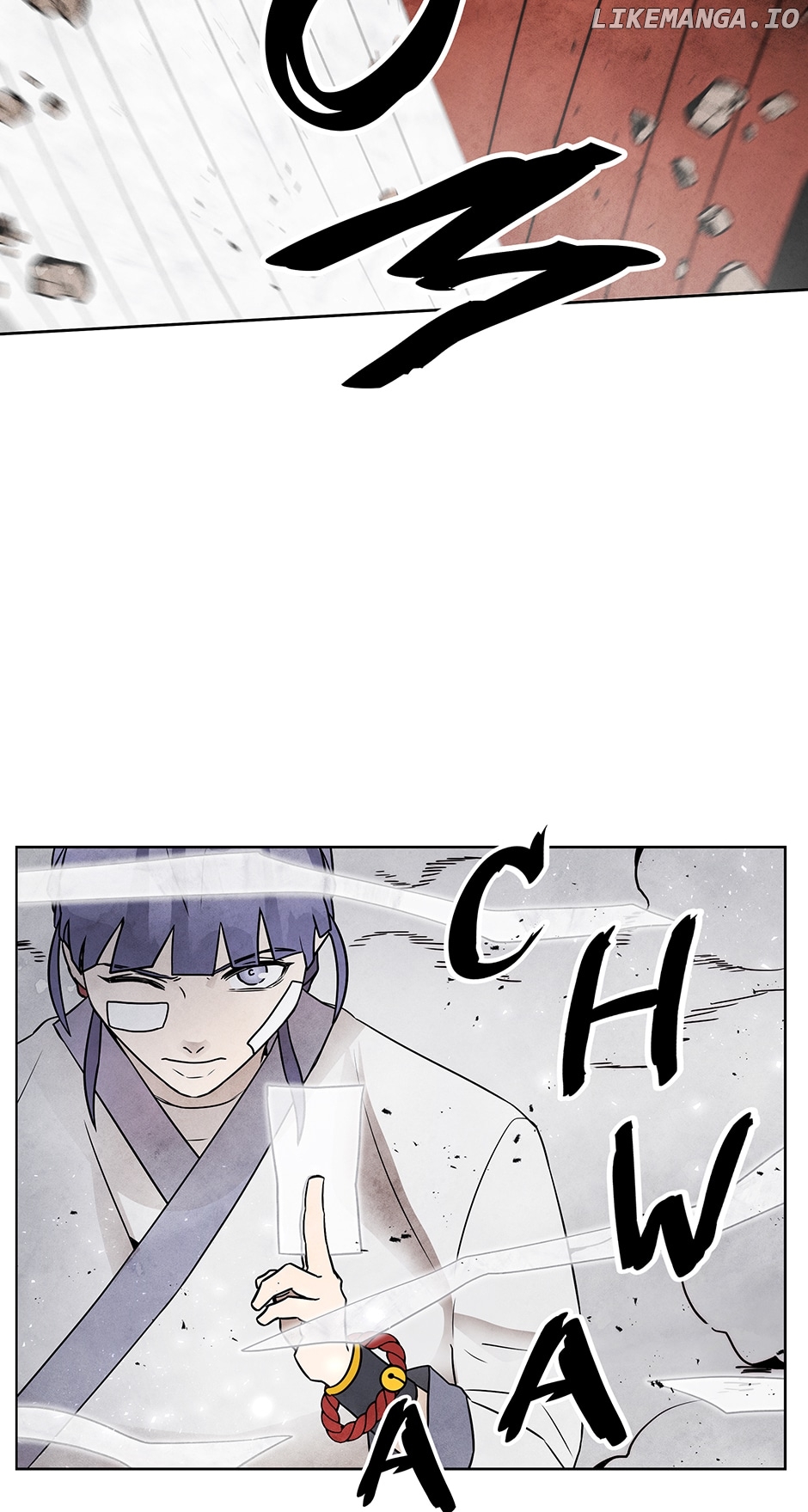 The Greatest Ascetic Chapter 87 - page 11