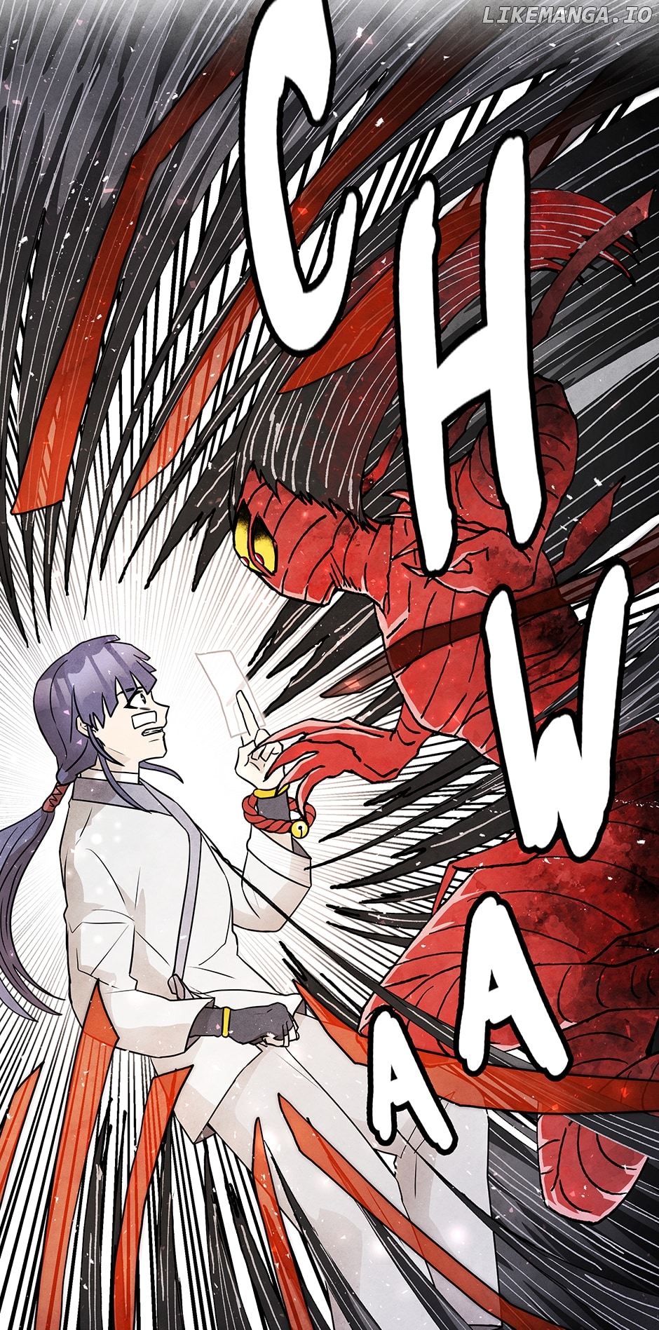 The Greatest Ascetic Chapter 87 - page 28