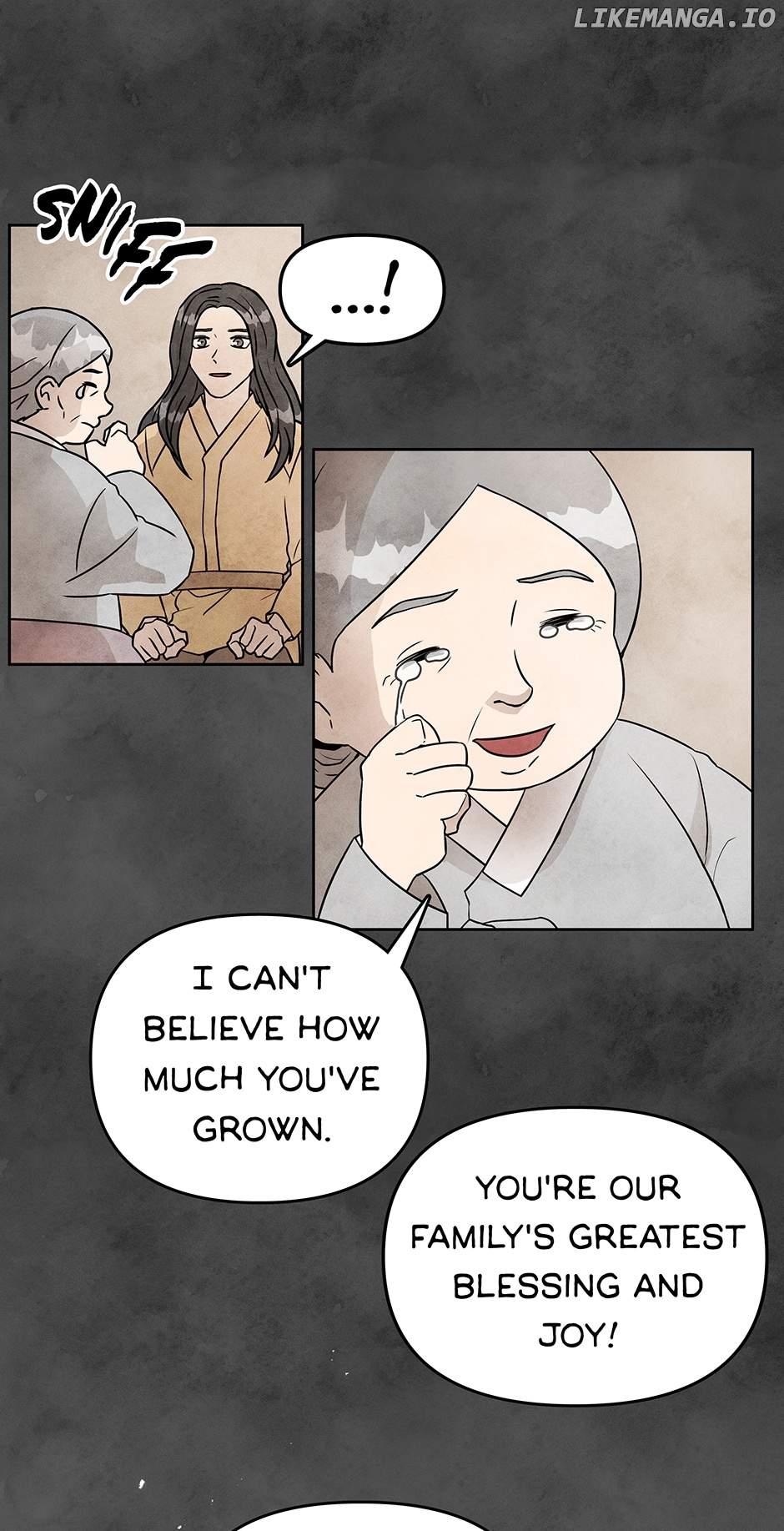 The Greatest Ascetic Chapter 87 - page 3