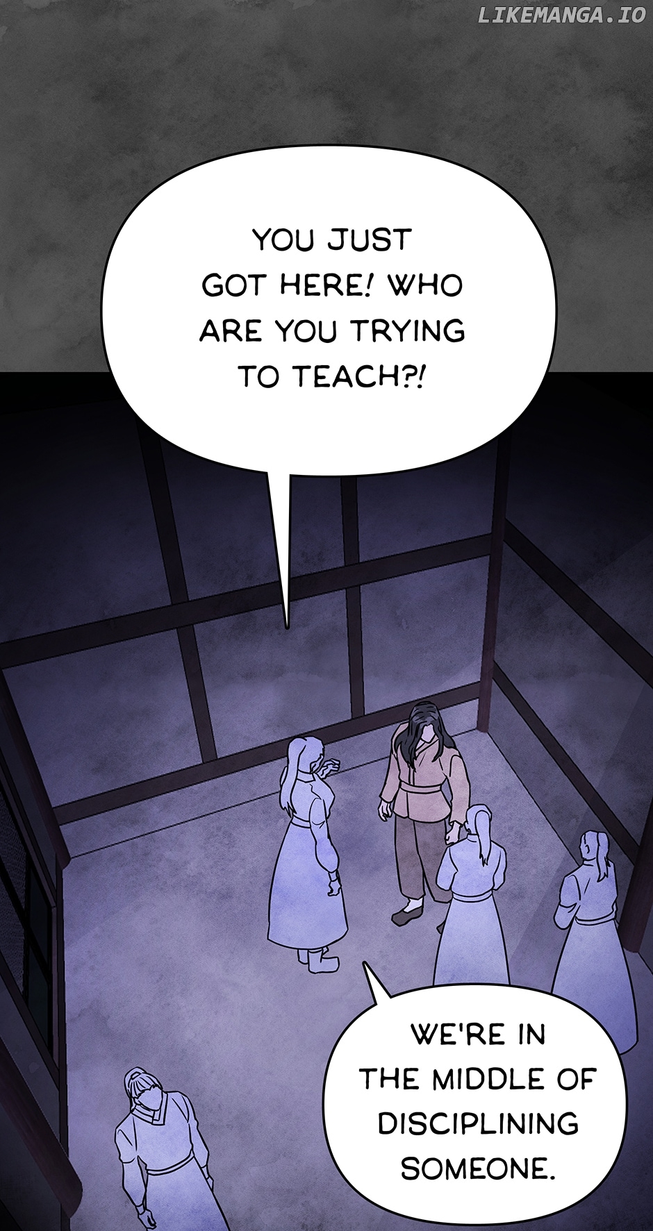 The Greatest Ascetic Chapter 87 - page 41