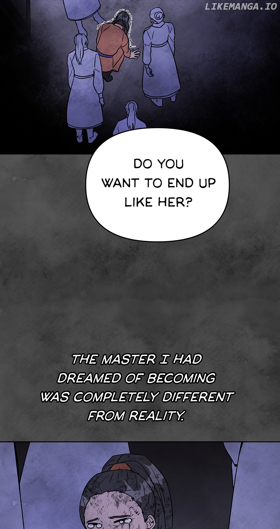 The Greatest Ascetic Chapter 87 - page 42