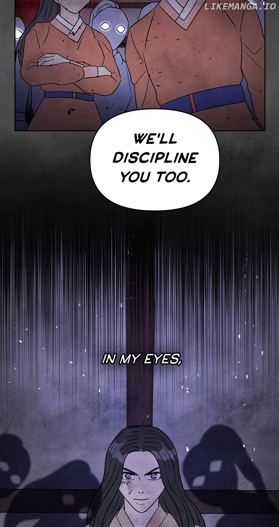 The Greatest Ascetic Chapter 87 - page 44