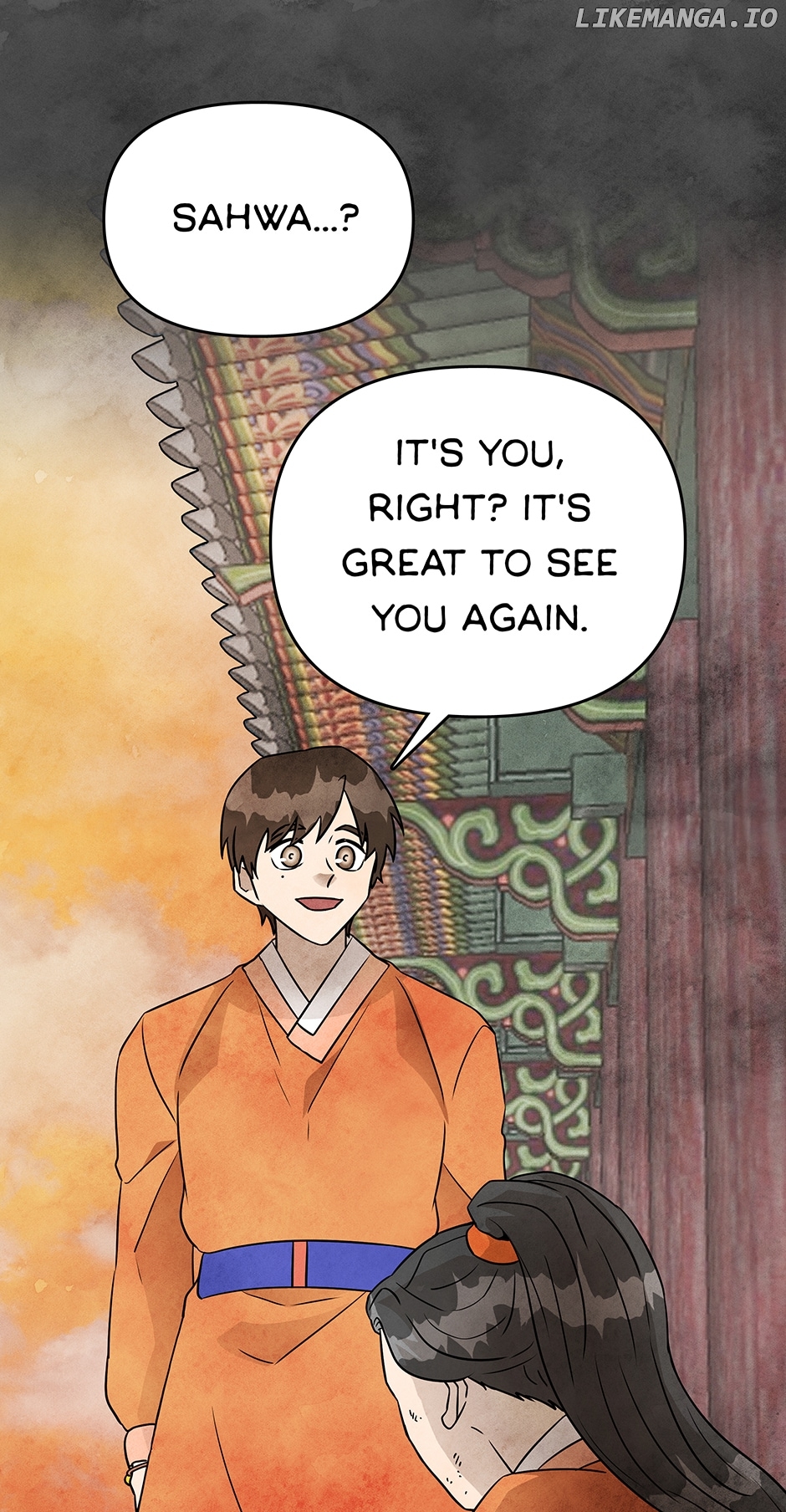 The Greatest Ascetic Chapter 87 - page 48