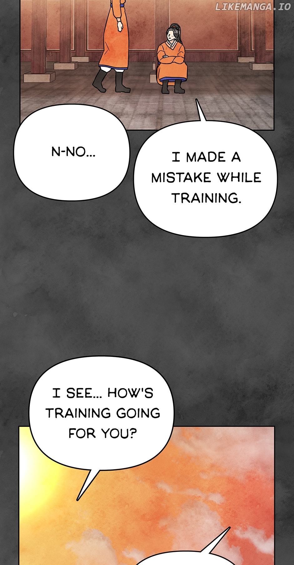 The Greatest Ascetic Chapter 87 - page 50