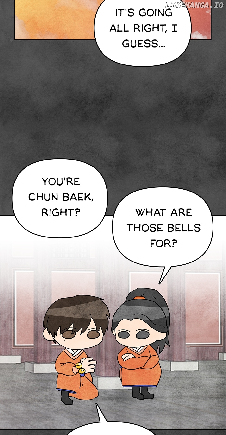 The Greatest Ascetic Chapter 87 - page 51