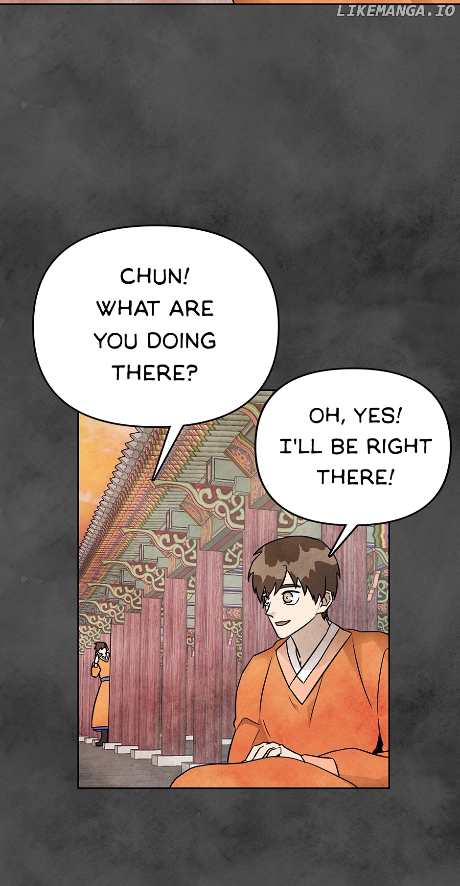 The Greatest Ascetic Chapter 87 - page 53