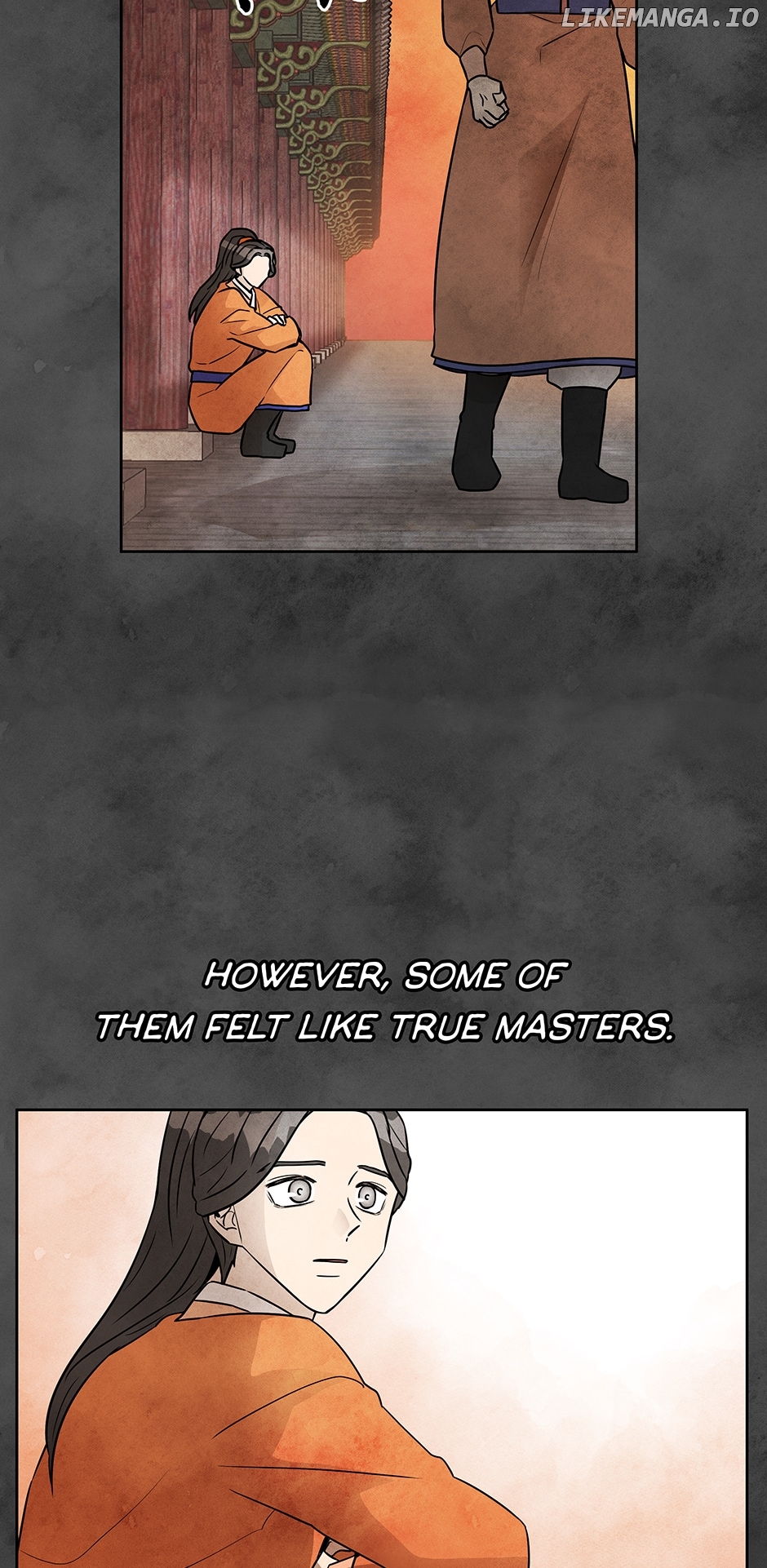 The Greatest Ascetic Chapter 87 - page 56
