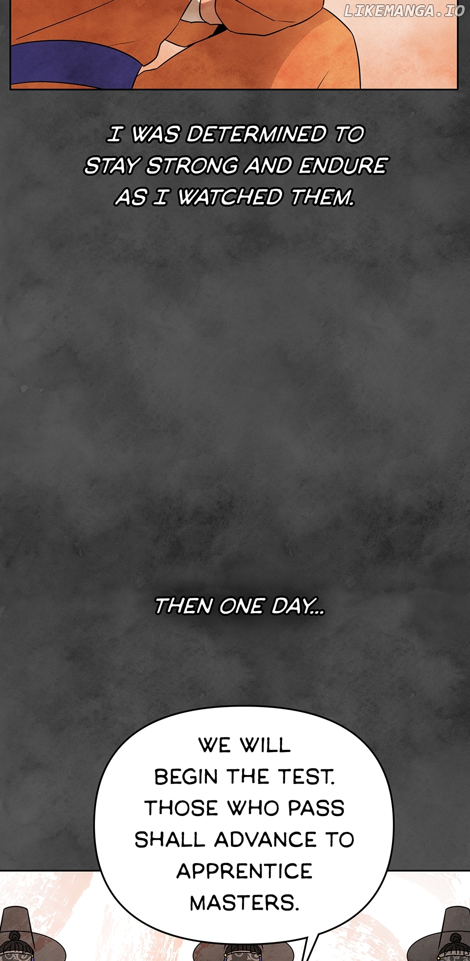 The Greatest Ascetic Chapter 87 - page 57