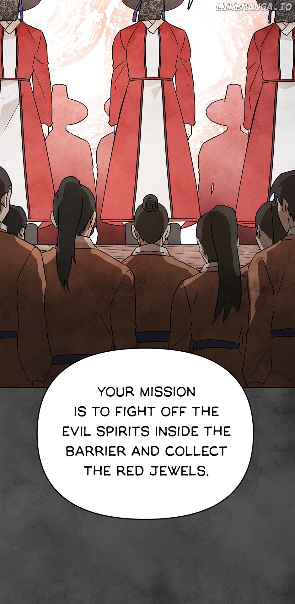 The Greatest Ascetic Chapter 87 - page 58