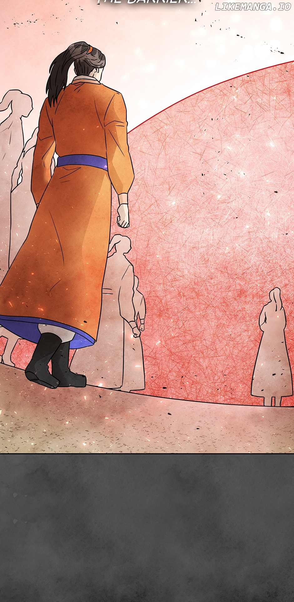The Greatest Ascetic Chapter 87 - page 61
