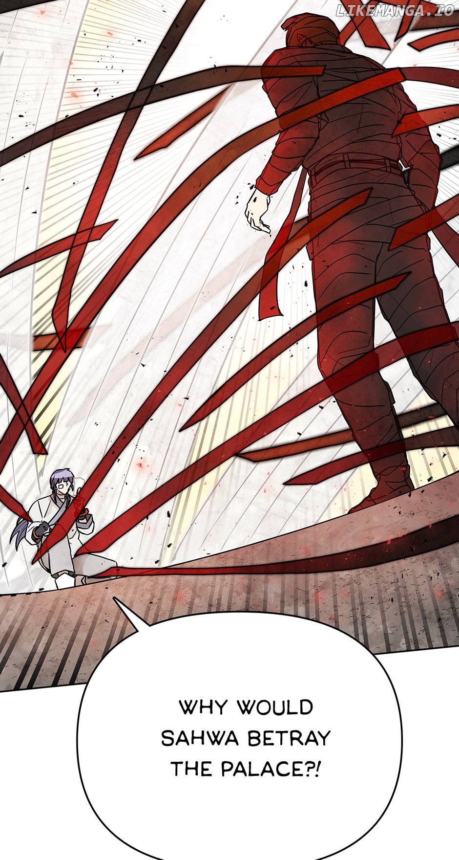 The Greatest Ascetic Chapter 87 - page 9