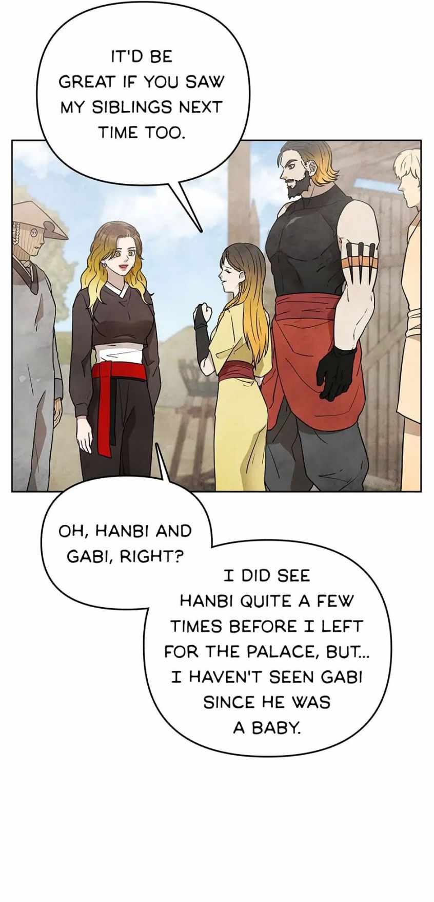 The Greatest Ascetic Chapter 27 - page 5