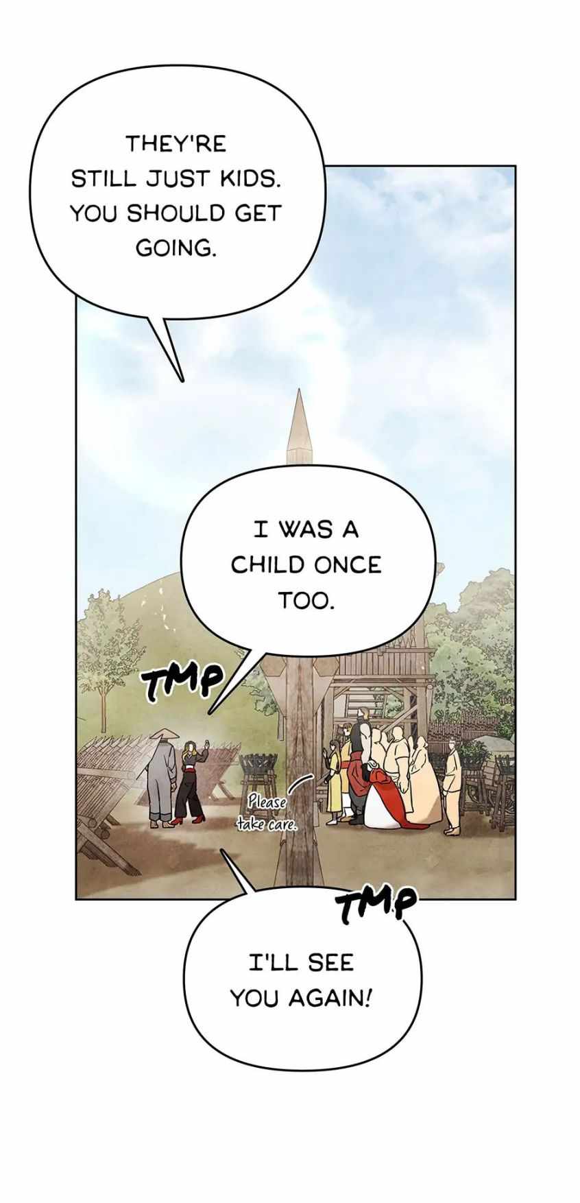 The Greatest Ascetic Chapter 27 - page 6