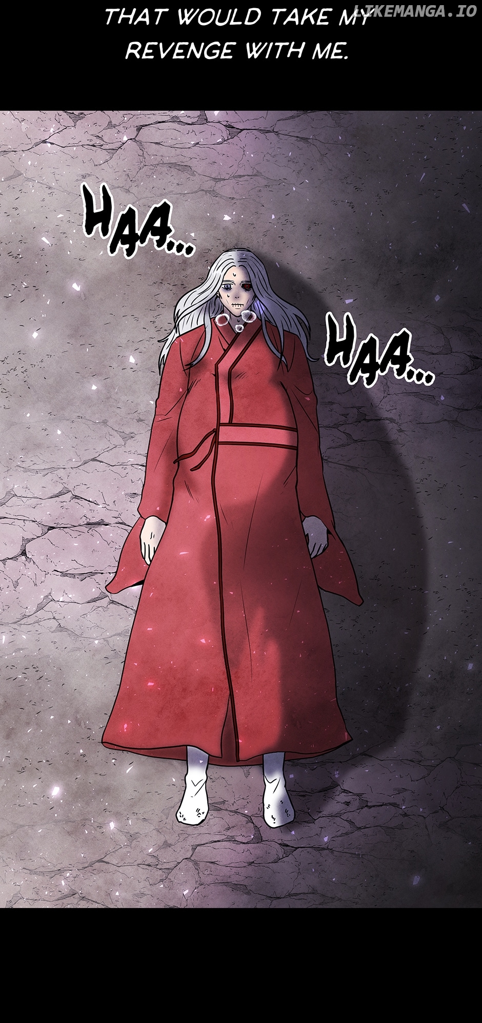 The Greatest Ascetic Chapter 89 - page 13