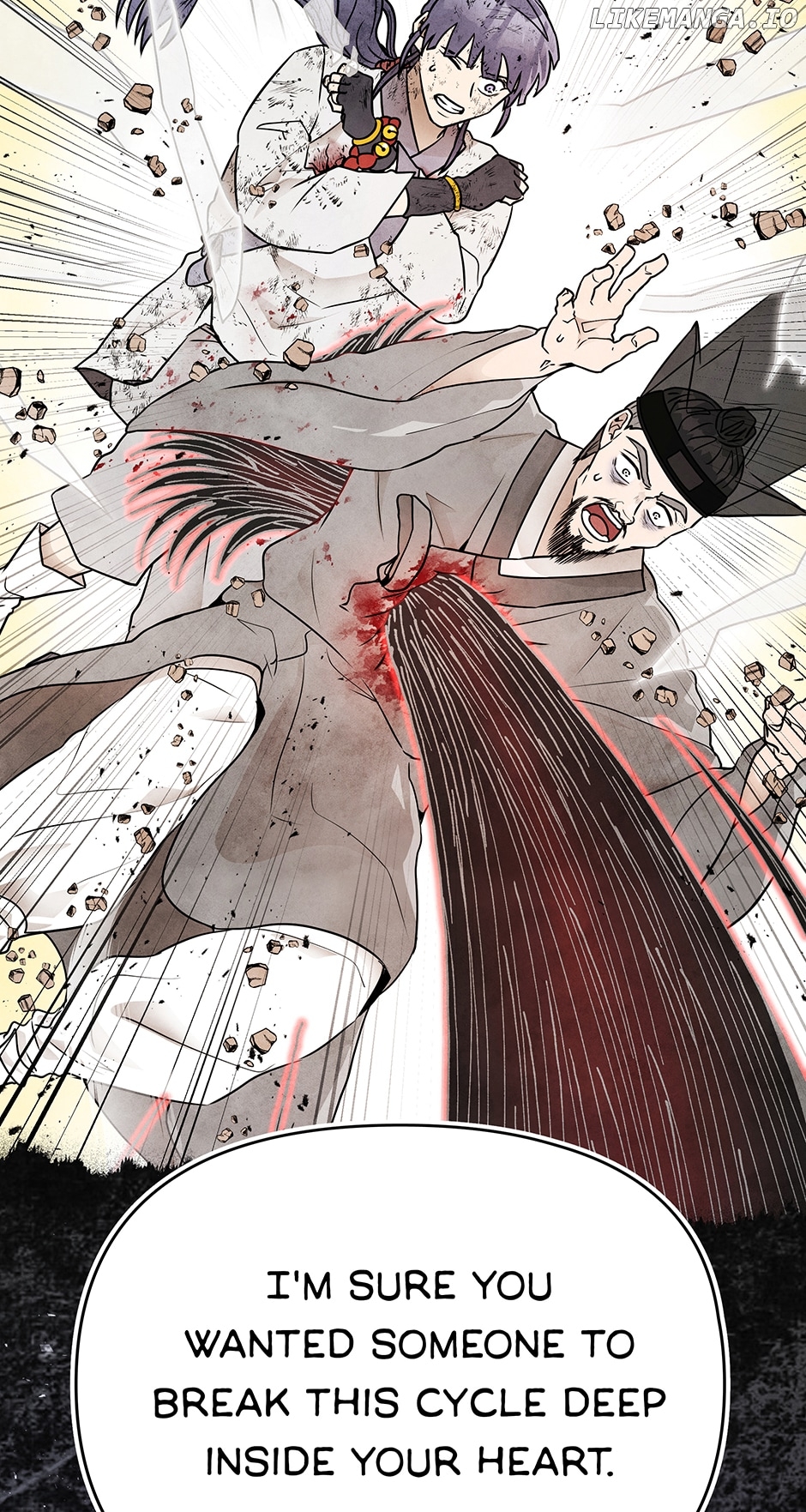 The Greatest Ascetic Chapter 89 - page 28