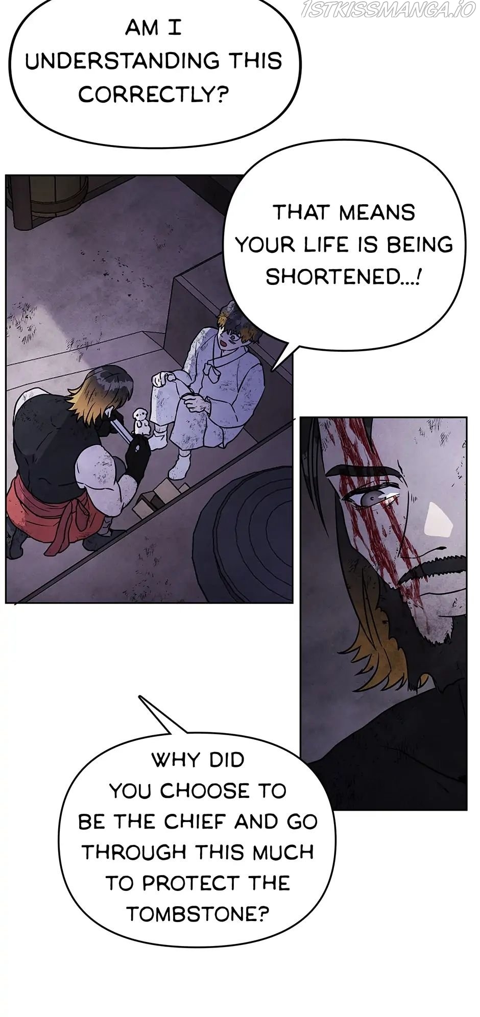 The Greatest Ascetic Chapter 33 - page 35