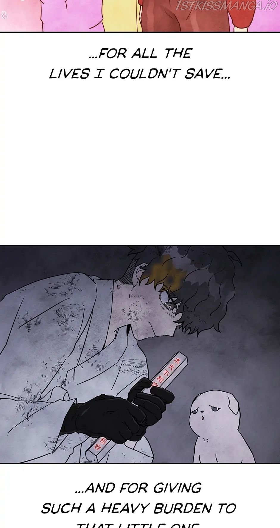 The Greatest Ascetic Chapter 33 - page 54