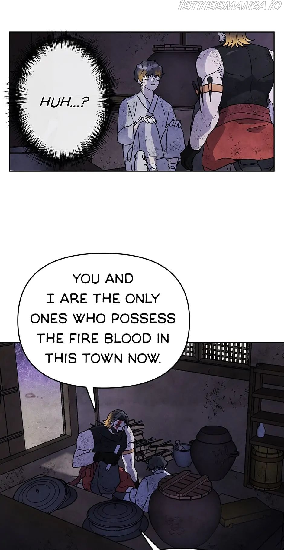 The Greatest Ascetic Chapter 33 - page 8