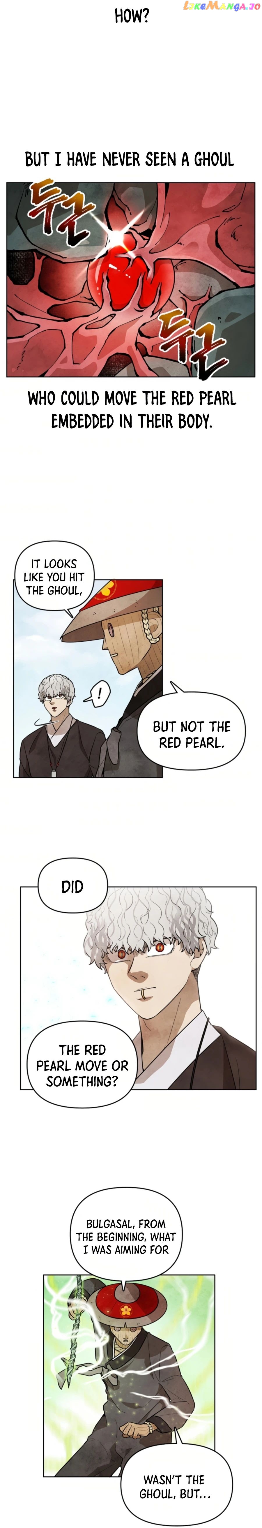 The Greatest Ascetic chapter 14 - page 11
