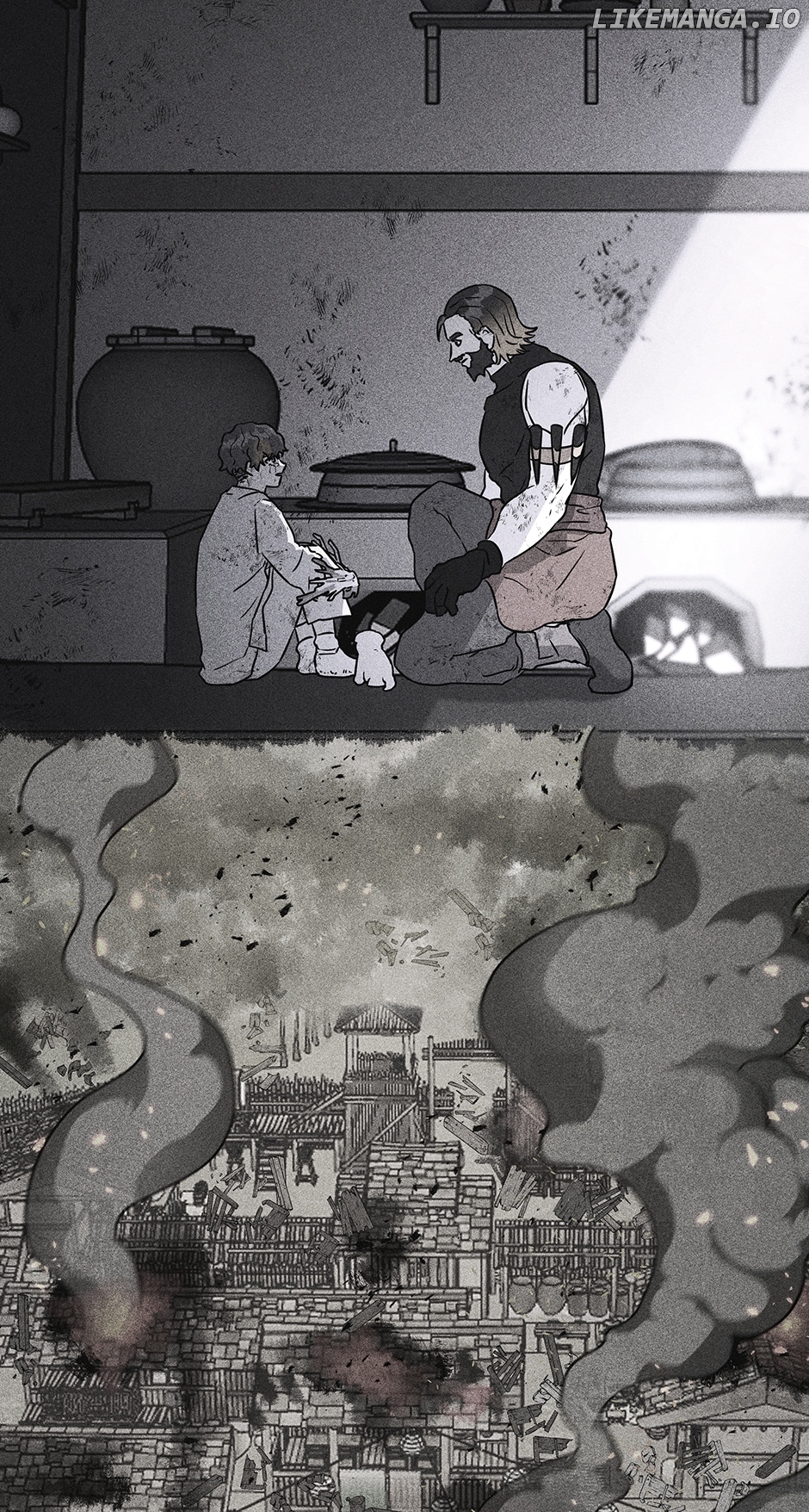 The Greatest Ascetic Chapter 90 - page 30