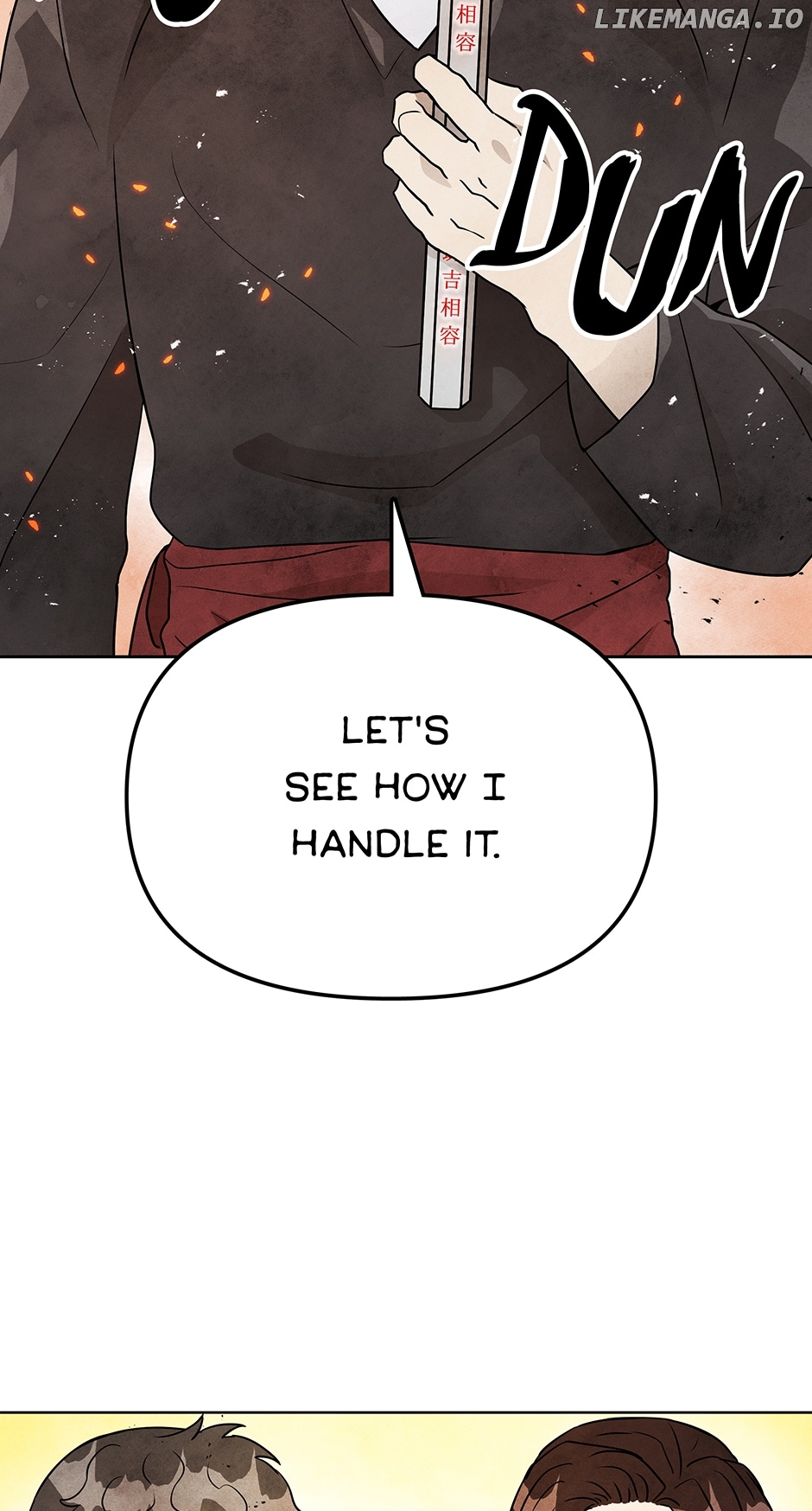 The Greatest Ascetic Chapter 90 - page 38
