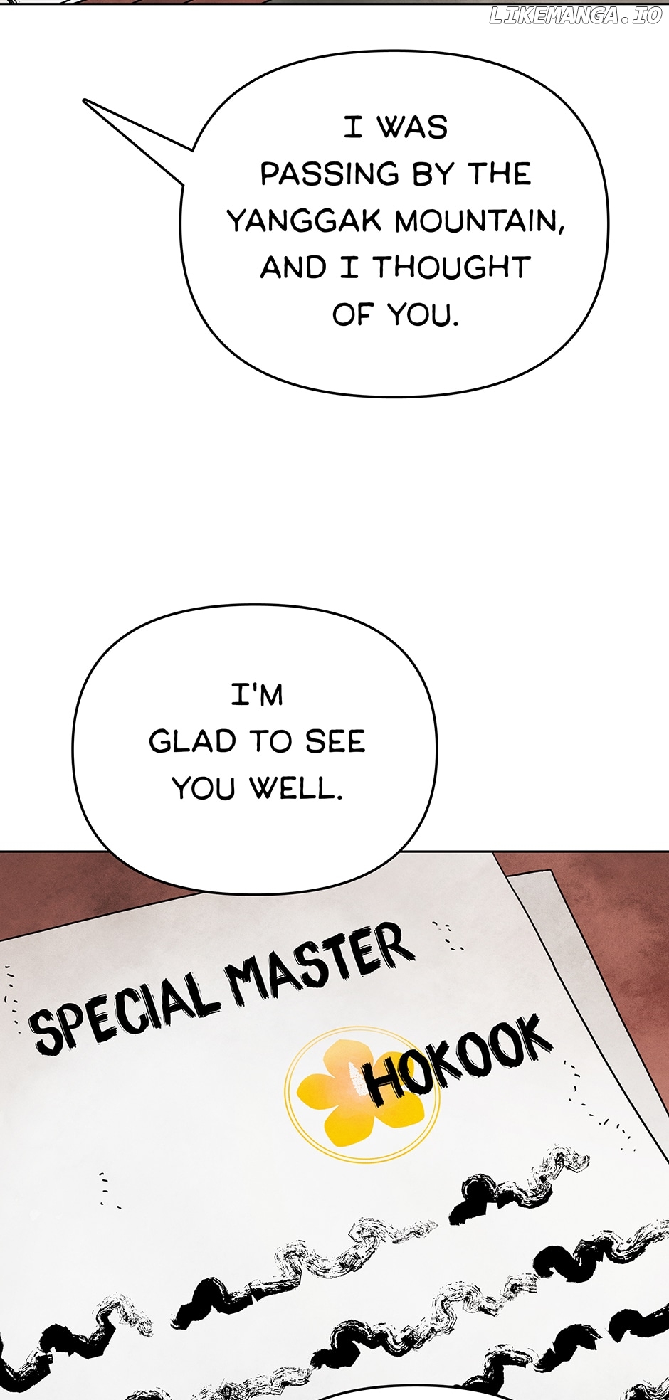 The Greatest Ascetic Chapter 90 - page 44