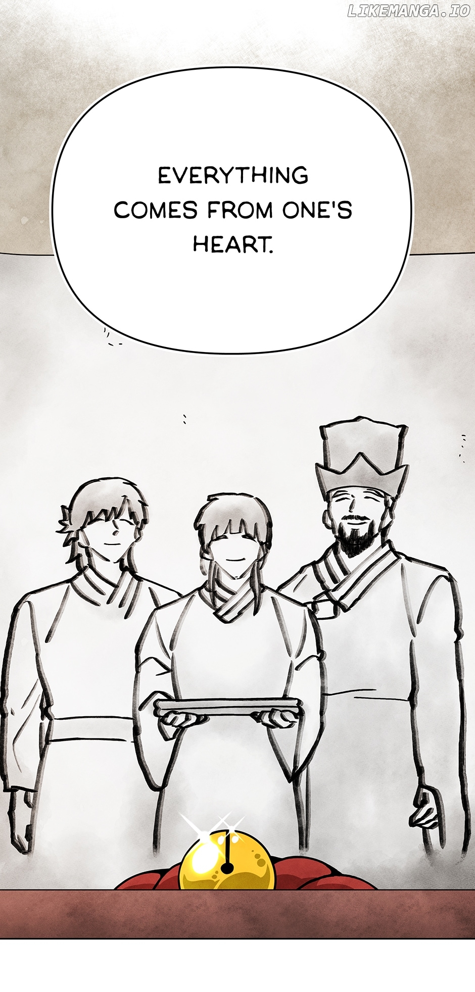 The Greatest Ascetic Chapter 90 - page 47