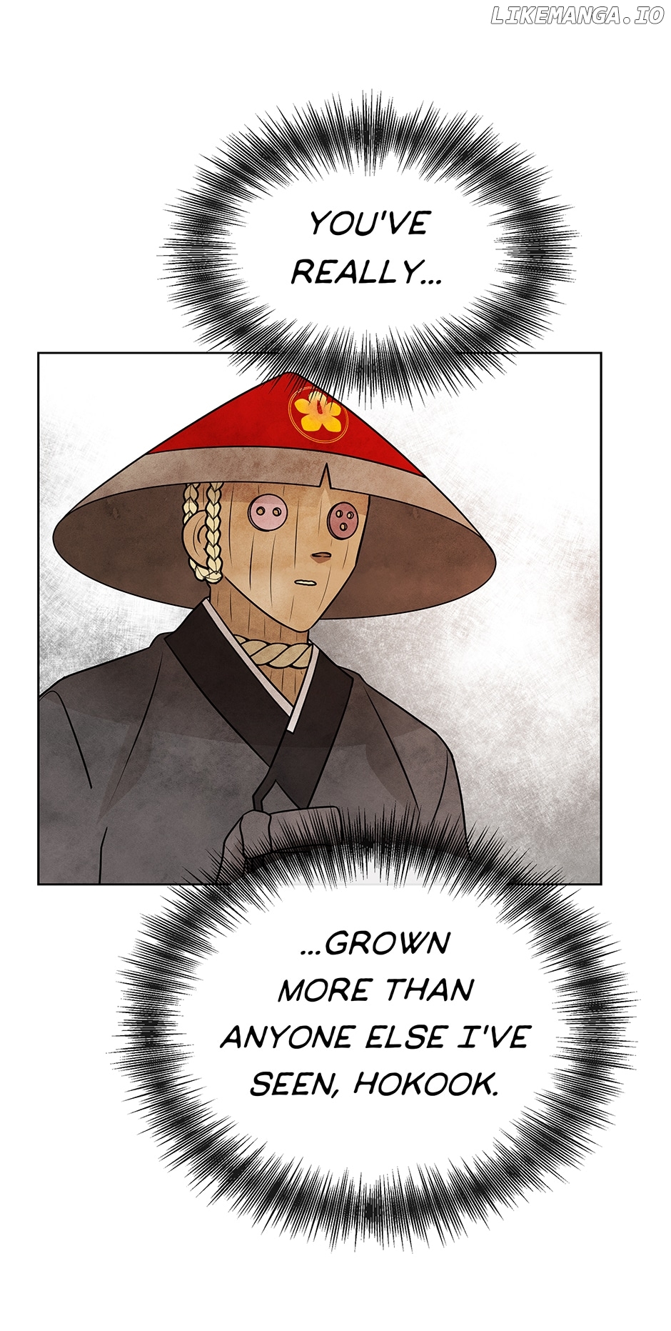 The Greatest Ascetic Chapter 90 - page 48
