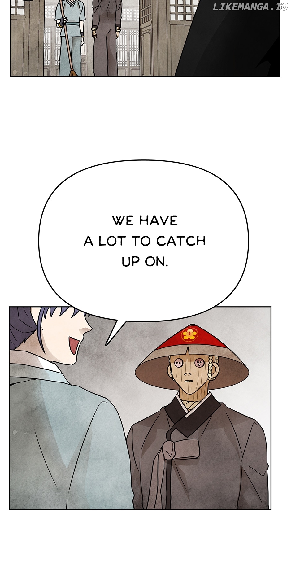 The Greatest Ascetic Chapter 90 - page 52
