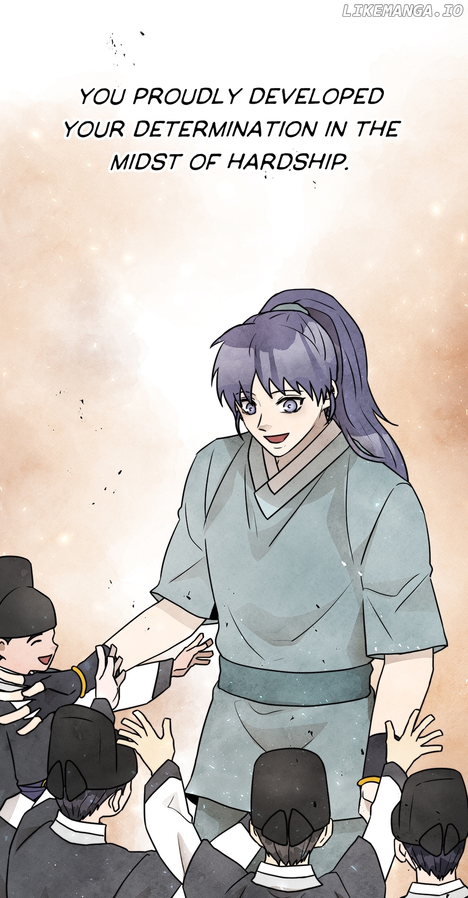The Greatest Ascetic Chapter 90 - page 54
