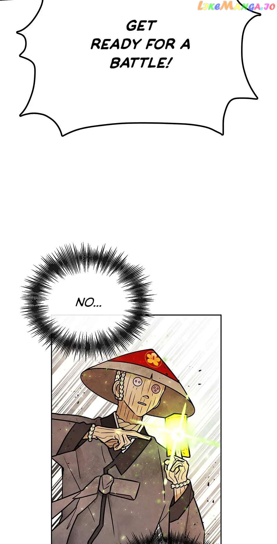 The Greatest Ascetic Chapter 63 - page 41