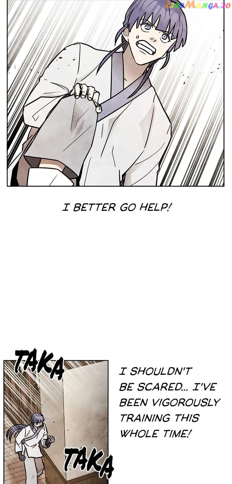 The Greatest Ascetic Chapter 63 - page 55