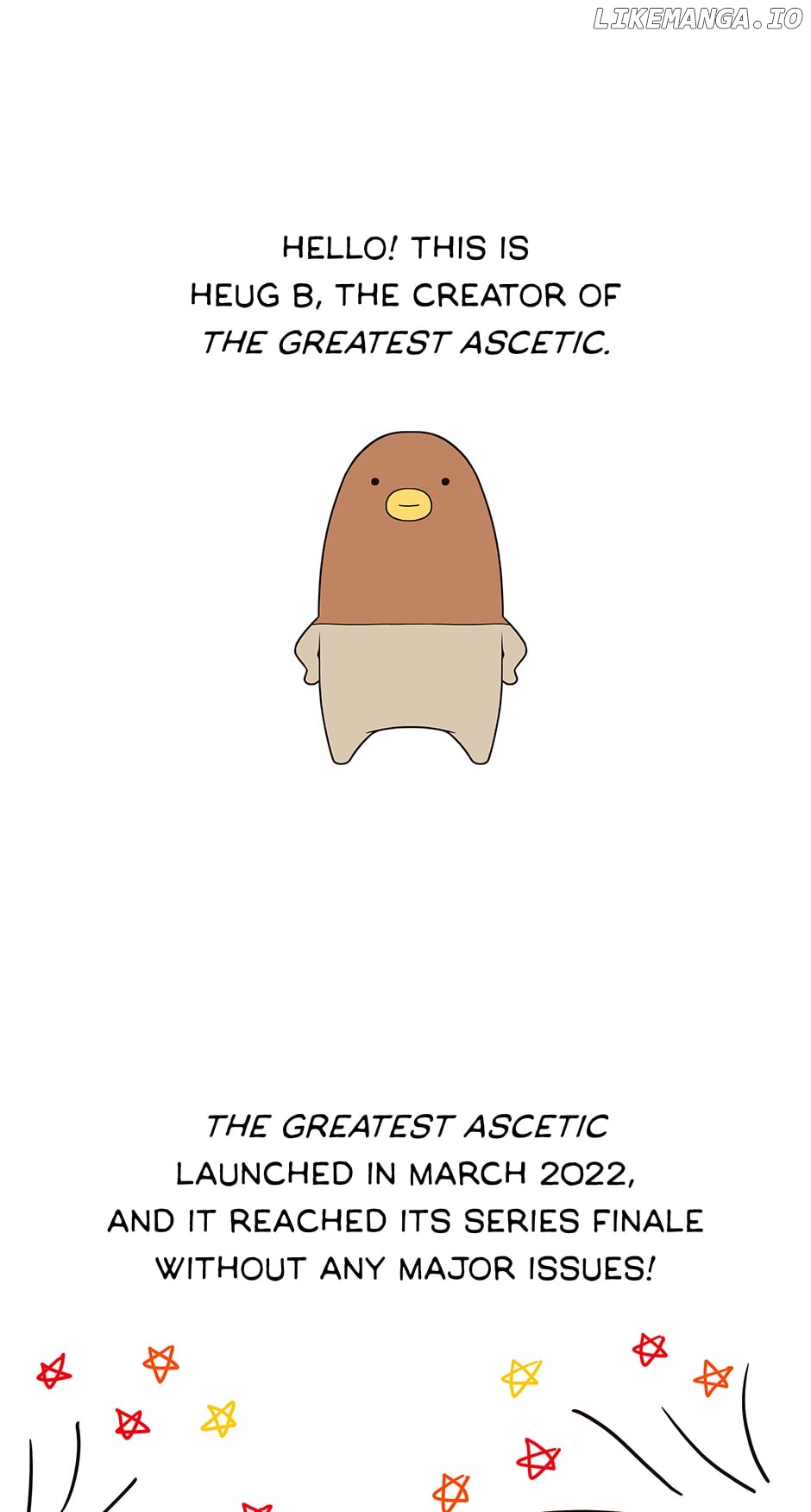 The Greatest Ascetic Chapter 91 - page 1