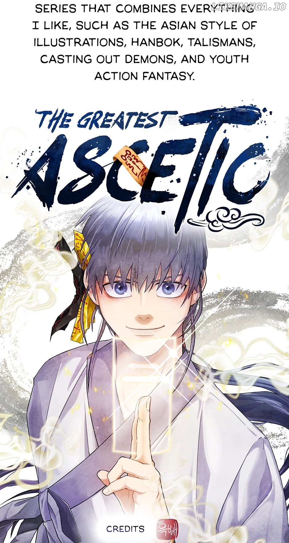 The Greatest Ascetic Chapter 91 - page 10