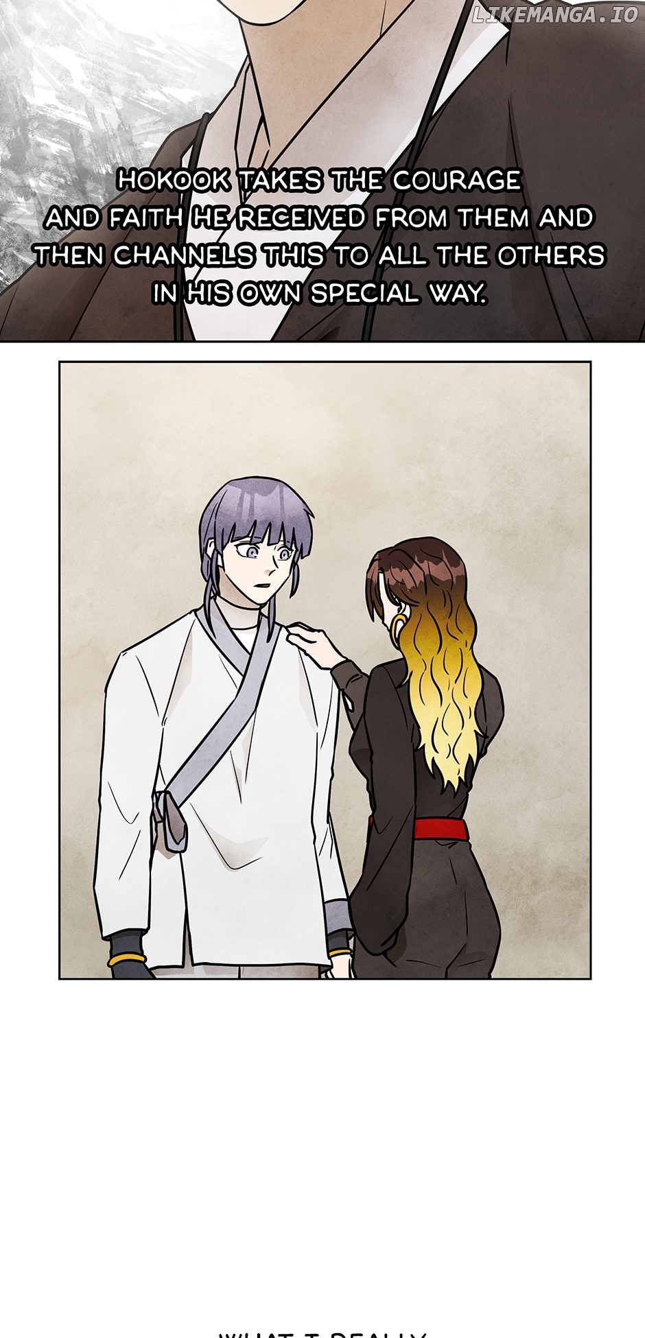 The Greatest Ascetic Chapter 91 - page 16