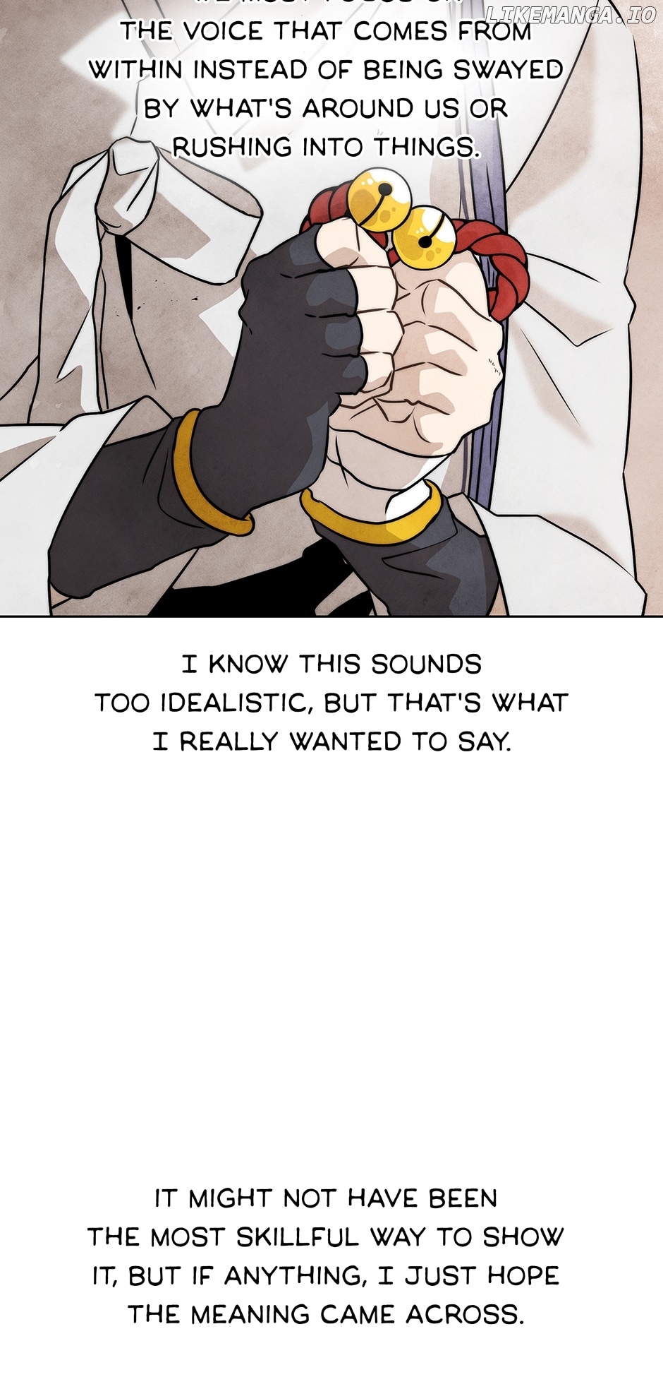 The Greatest Ascetic Chapter 91 - page 19